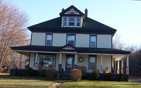 Dr. J.B. McKenzie Home