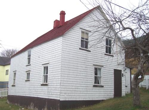 Cluett House, Belleoram