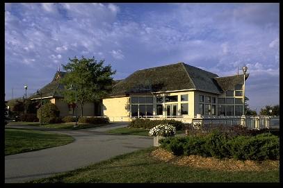 Former Master Mechanic's Building, 2004