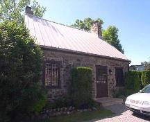 Maison Patenaude; Ministère de la Culture et des Communications, Jean-François Rodrigue, 2004