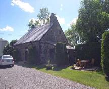 Maison Patenaude; Ministère de la Culture et des Communications, Jean-François Rodrigue, 2004