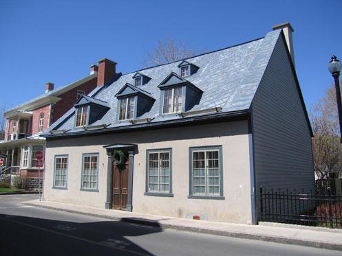 Vue avant