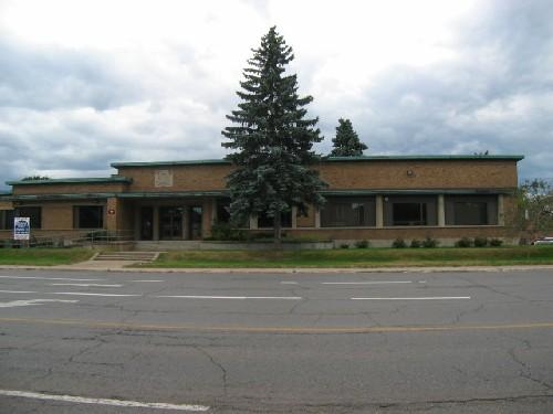 Forest Insect Laboratory