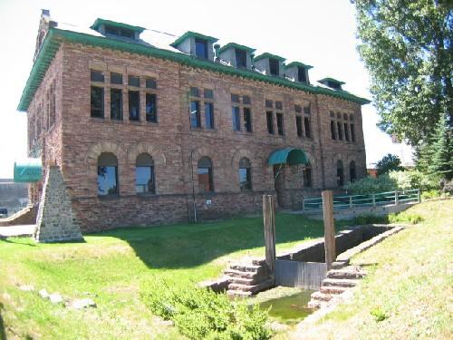 North West Company Lock, 2005