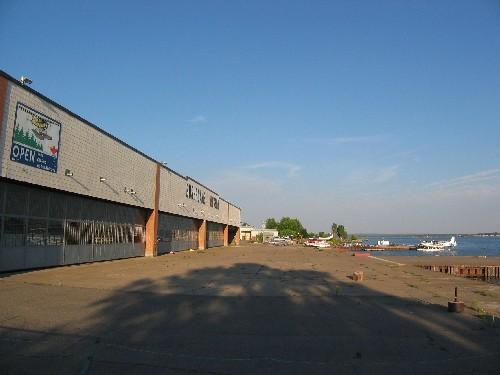 Ontario Provincial Air Service Hangar, 2005