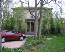 Front facade, Engleburn, City of Peterborough, 2004; City of Peterborough2004