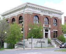 Land Titles Building from NE; Government of Saskatchewan, Bernie Flaman, 2004