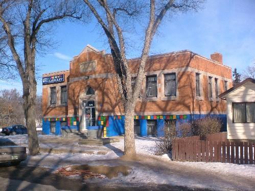 Front Elevation, 2006.