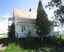 Maison Jean-Maurice-Coulombe; Ministère de la Culture et des Communications, Steve Potvin, 2006