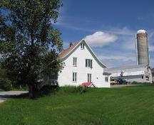 Maison Jean-Maurice-Coulombe; Ministère de la Culture et des Communications, Steve Potvin, 2006