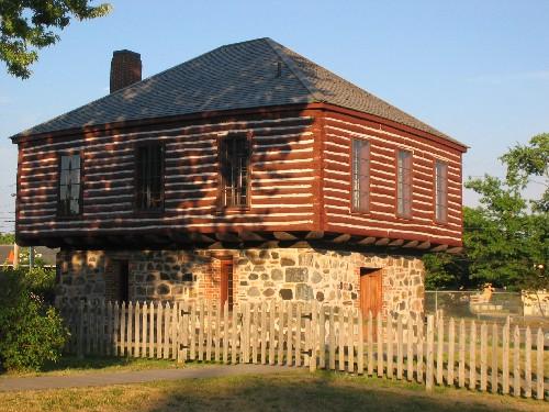 Clergue Blockhouse, 2005