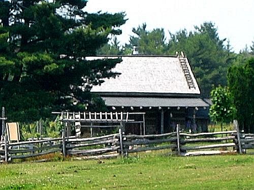 Buchan House, 2004