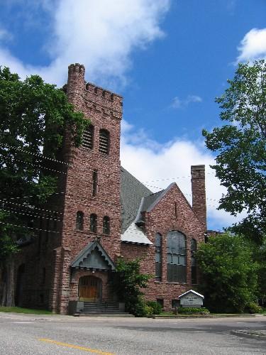 Central United Church, 2004