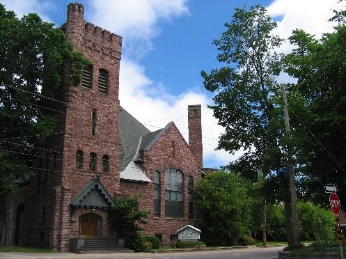 Central United Church, 2004