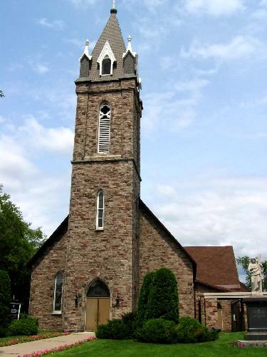 Precious Blood Cathedral, 2004