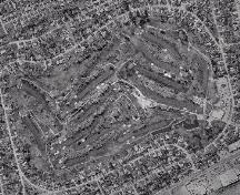 Designed in 1926 by pre-eminent golf course architect Donald J. Ross; City of Windsor, Planning Department