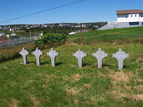 Cemetery for Priests and Religious Sisters