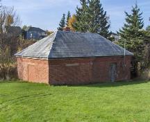 Showing south east elevation; City of Charlottetown, Natalie Munn, 2006