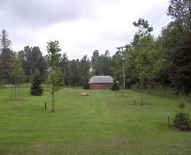 Showing grounds from the east; City of Charlottetown, Natalie Munn, 2006