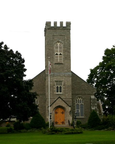 St. John the Evangelist church