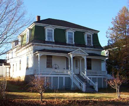 John Brander House