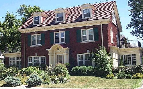 William T. Wesgate House, 2001