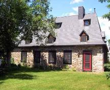Maison Gendreau; Ministère de la Culture et des Communications, Marie-Claude Côté, 2003