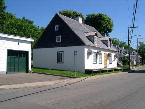 Vue latérale