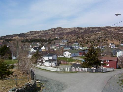 Brigus Historical Zone, Brigus, NL.