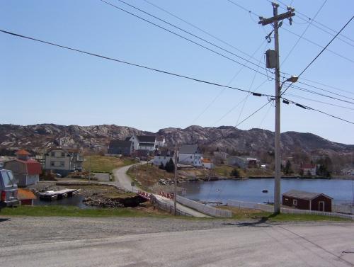 Brigus Historical Zone, Brigus 2006.