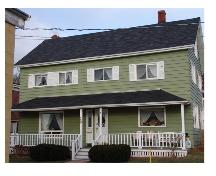 Showing south elevation; Province of PEI, 2005