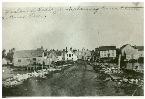 20 Water Street / Eureka House