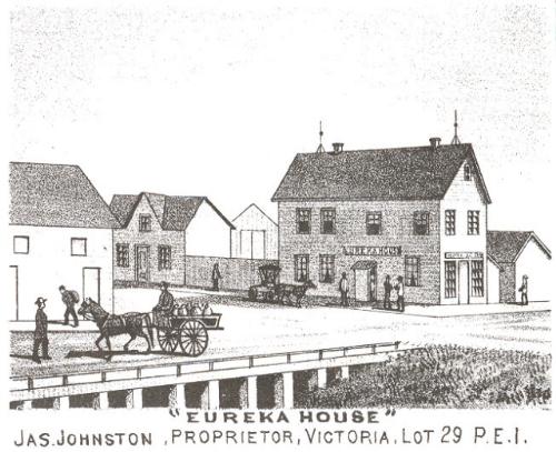 20 Water Street / Eureka House