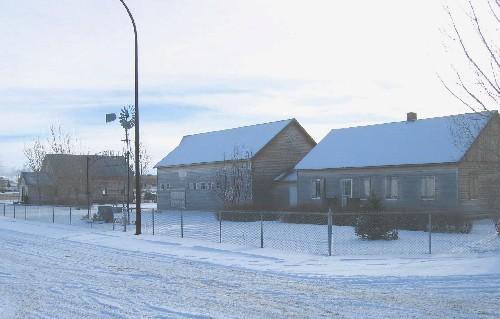 Side Elevation, 2006.