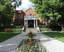 Rutherford House Provincial Historic Resource (June 1999); Alberta Culture and Community Spirit, Historic Resources Management Branch, 1999