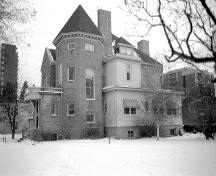 Senator Lougheed Residence Provincial Historic Resource, Calgary (date unknown); Provincial Archives of Alberta, J.4816/1
