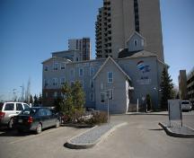 Ritchie Mill (North West Mill and Feed Company) Provincial Historic Resource, Edmonton (April 2006); Alberta Culture and Community Spirit, Heritage Resource Management, 2006