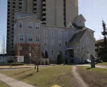 Ritchie Mill (North West Mill and Feed Company) Provincial Historic Resource, Edmonton (April 2006); Alberta Culture and Community Spirit, Heritage Resource Management, 2006