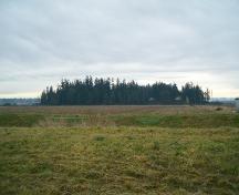 Exterior view of Mound Farm, 2004; City of Surrey, 2004