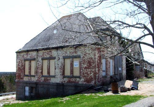 Side Elevation
