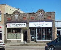 vue de la façade; Town of Shediac