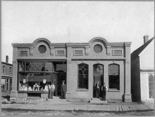Pharmacie Léger