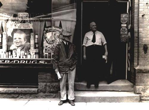 Pharmacie Léger