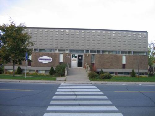 Musée du Centenaire Népisiguit/Centre Culturel 
