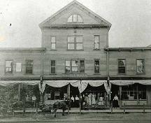 Image historique; Struan Ford