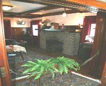 Interior view of the Trethewey House; Donald Luxton and Associates, 2005