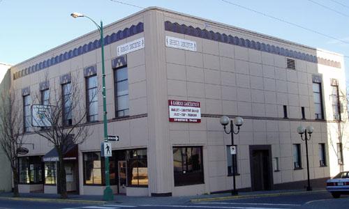 Front elevation