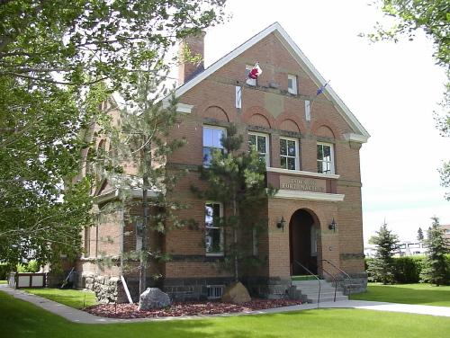 View looking southwest