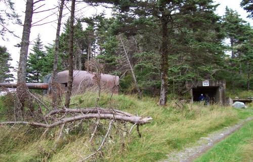 282 Coastal Defence Battery, Argentia, NL