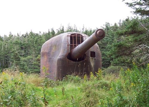282 Coastal Defence Battery, Argentia, NL